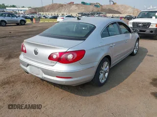2010 Volkswagen CC Luxury с VIN WVWHP7AN0AE534184, выставлен на аукционе IAAI как лот 42448527 с пробегом 99 787 миль миль и . История ставок и продаж доступна на DreamBid. Изображение 4.