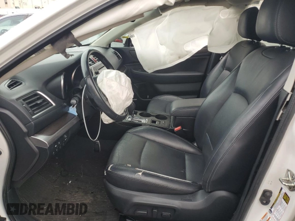 2017 Subaru Legacy Limited with VIN 4S3BNAN69H3067039, listed as a Copart auction lot 55984035 with 114,586 mi miles and Salvage title. Bid and sale history available at DreamBid. Image 7.