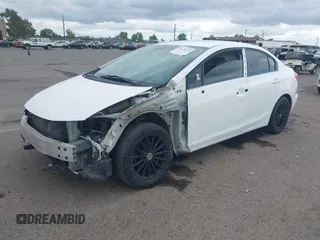 2012 Honda Civic LX с VIN 19XFB2F54CE374108, выставлен на аукционе IAAI как лот 42126298 с пробегом 146 858 миль миль и . История ставок и продаж доступна на DreamBid. Изображение 18.