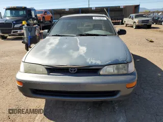 1994 Toyota Corolla with VIN 1NXAE04B7RZ129212, listed as a Copart auction lot 56760095 with 156,822 mi miles and Non repairable. Bid and sale history available at DreamBid. Image 5.