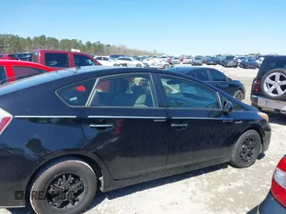 2013 Toyota Prius One with VIN JTDKN3DU6D0351915, listed as a IAAI auction lot 41867686 with 242,528 mi miles. Bid and sale history available at carsss.com. Image 13.