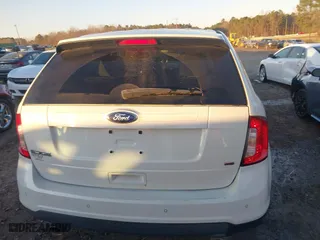 2013 Ford Edge SE with VIN 2FMDK4GCXDBA21036, listed as a IAAI auction lot 41224201 with 248,015 mi miles. Bid and sale history available at carsss.com. Image 17.