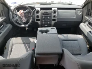 2013 Ford F-150 XL with VIN 1FTFW1CF7DFB53881, listed as a Copart auction lot 49353835 with 172,630 mi miles and Salvage Title. Bid and sale history available at carsss.com. Image 8.