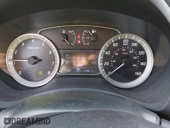 2013 Nissan Sentra SR z VIN 3N1AB7AP8DL734903, wystawiony jako IAAI lot #41165284 z przebiegiem 143 617 mil mil oraz . Historia ofert i sprzedaży dostępna na DreamBid. Obrazek 7.
