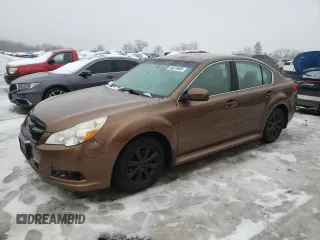 2012 Subaru Legacy Premium with VIN 4S3BMBC68C3041486, listed as a Copart auction lot 44676805 with 101,349 mi miles and Clean title. Bid and sale history available at DreamBid. Image 1.