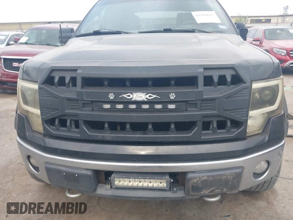 2013 Ford F-150 XL с VIN 1FTFX1EF8DKD18161, выставлен на аукционе IAAI как лот 42291625 с пробегом 228 465 миль миль и . История ставок и продаж доступна на DreamBid. Изображение 12.