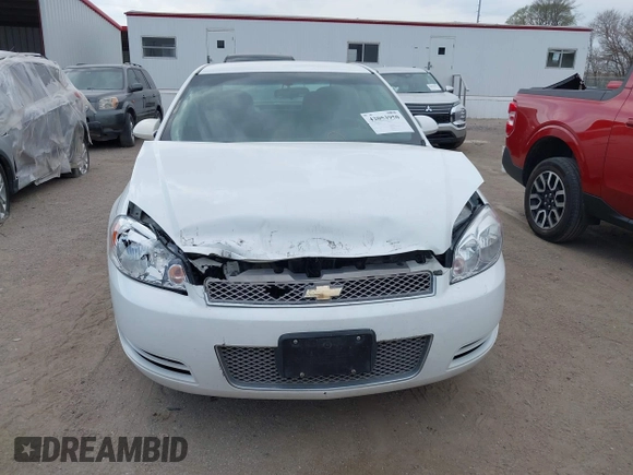 2012 Chevrolet Impala LT Fleet with VIN 2G1WG5E32C1216665, listed as a IAAI auction lot 42053950 with 195,498 mi miles and . Bid and sale history available at DreamBid. Image 6.
