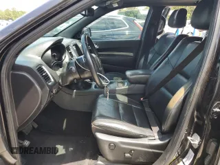 2015 Dodge Durango R/T with VIN 1C4SDHCT3FC907348, listed as a Copart auction lot 59880905 with 141,162 mi miles and Salvage title. Bid and sale history available at DreamBid. Image 7.