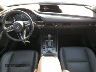 2023 Mazda CX-30 Premium Plus with VIN 3MVDMBEY9PM500907, listed as a Copart auction lot 70871494 with 38,599 mi miles and Salvage title. Bid and sale history available at DreamBid. Image 8.