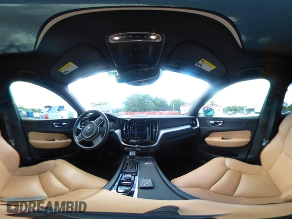 2020 Volvo XC60 Momentum с VIN YV4102RK6L1582721, выставлен на аукционе IAAI как лот 42189782 с пробегом 120 704 миль миль и . История ставок и продаж доступна на DreamBid. Изображение 18.