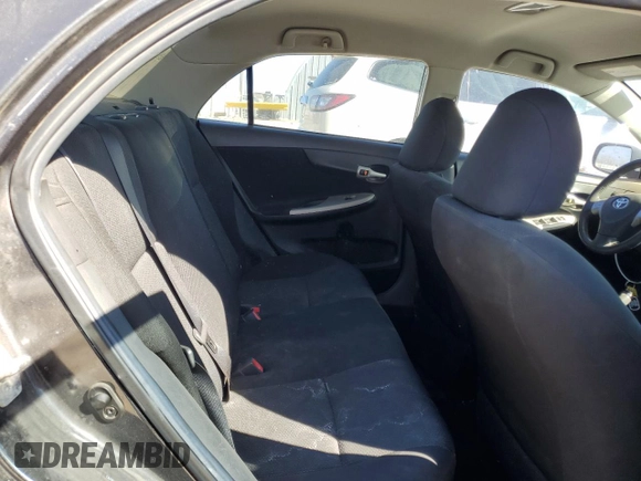 2010 Toyota Corolla with VIN 1NXBU4EE0AZ349836, listed as a Copart auction lot 48857815 with 157,773 mi miles and Salvage Title. Bid and sale history available at DreamBid. Image 10.