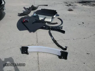 2024 Tesla Model Y Long Range с VIN 7SAYGDEE1RF152168, выставлен на аукционе Copart как лот 52436135 с пробегом 3 546 миль миль и Списание • Salvage title. История ставок и продаж доступна на DreamBid. Изображение 14.