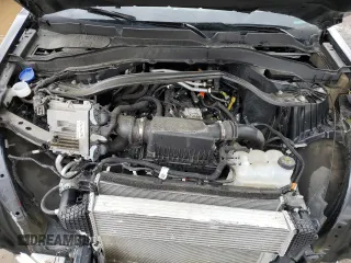 2023 Ford Explorer Platinum with VIN 1FM5K8HC2PGA85482, listed as a Copart auction lot 87927535 with Not provided miles and Salvage title. Bid and sale history available at DreamBid. Image 12.