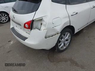 2012 Nissan Rogue S with VIN JN8AS5MV3CW418110, listed as a IAAI auction lot 42261043 with 171,514 mi miles and . Bid and sale history available at DreamBid. Image 6.