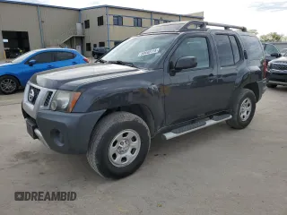 2015 Nissan Xterra S with VIN 5N1AN0NU3FN666746, listed as a Copart auction lot 50440115 with 168,395 mi miles and Clean Title. Bid and sale history available at carsss.com. Image 1.