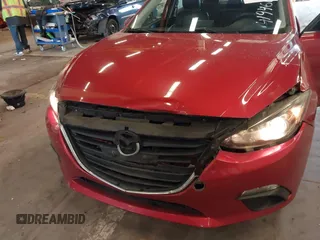 2014 Mazda 3 i Grand Touring with VIN JM1BM1W70E1202281, listed as a IAAI auction lot 41946081 with 55,536 mi miles and . Bid and sale history available at DreamBid. Image 6.