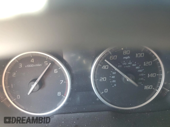 2020 Acura ILX Premium with VIN 19UDE2F71LA012578, listed as a Copart auction lot 48076663 with Not Provided miles and . Bid and sale history available at DreamBid. Image 9.