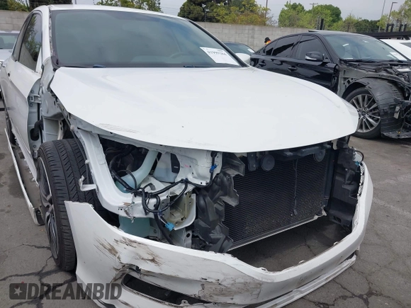 2016 Honda Accord Sport with VIN 1HGCR2F57GA244137, listed as a IAAI auction lot 41999284 with 87,660 mi miles and . Bid and sale history available at DreamBid. Image 6.