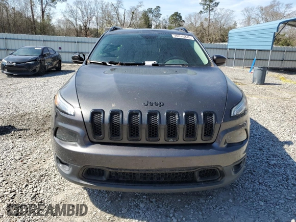 2015 Jeep Cherokee Latitude with VIN 1C4PJLCB5FW731796, listed as a Copart auction lot 49316845 with 129,973 mi miles and Salvage Title. Bid and sale history available at carsss.com. Image 5.
