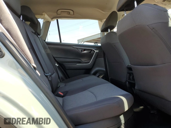 2021 Toyota RAV4 Hybrid XLE with VIN 4T3RWRFV1MU038254, listed as a Copart auction lot 49525785 with 40,494 mi miles and Salvage Title. Bid and sale history available at carsss.com. Image 11.