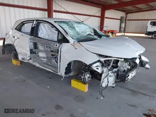 2021 Toyota Corolla Hatchback XSE with VIN JTNA4MBE8M3109069, listed as a IAAI auction lot 41436038 with 1 mi miles. Bid and sale history available at carsss.com. Image 1.