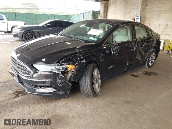 2017 Ford Fusion Titanium with VIN 3FA6P0SU3HR268788, listed as a IAAI auction lot 42413877 with 193,561 mi miles and . Bid and sale history available at DreamBid. Image 17.