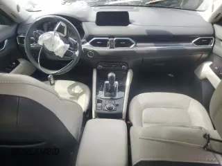 2019 Mazda CX-5 Grand Touring with VIN JM3KFBDM8K0620086, listed as a Copart auction lot 56211995 with Not provided miles and Non repairable. Bid and sale history available at DreamBid. Image 8.