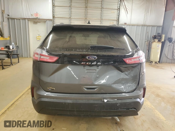 2024 Ford Edge SE с VIN 2FMPK4G97RBB24116, выставлен на аукционе Copart как лот 46315525 с пробегом 10 061 миль миль и Списание • Salvage title. История ставок и продаж доступна на DreamBid. Изображение 6.