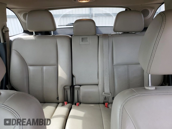 2013 Ford Edge Limited with VIN 2FMDK3KC3DBA02331, listed as a Copart auction lot 47284345 with 145,902 mi miles and Salvage Title. Bid and sale history available at carsss.com. Image 10.