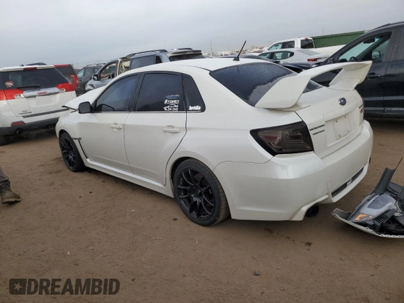 2013 Subaru Impreza Sedan WRX WRX STI with VIN JF1GV8J62DL033352, listed as a Copart auction lot 82384044 with 98,939 mi miles and Salvage Title. Bid and sale history available at carsss.com. Image 2.