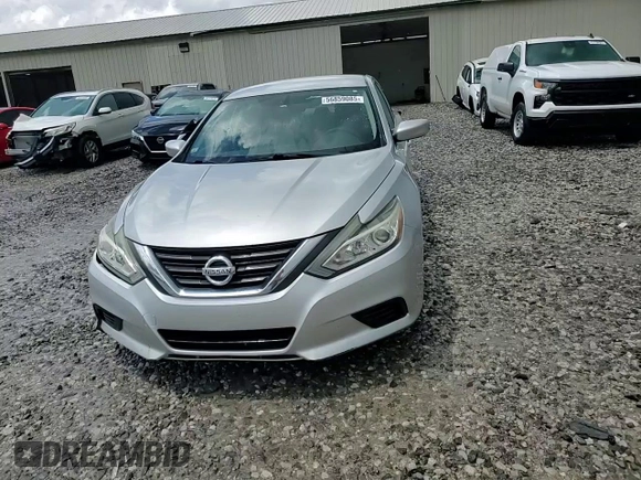 2016 Nissan Altima S with VIN 1N4AL3AP5GC241463, listed as a Copart auction lot 56859085 with 133,529 mi miles and Salvage title. Bid and sale history available at DreamBid. Image 13.