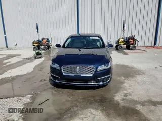2017 Lincoln MKZ Hybrid Select with VIN 3LN6L5LU6HR656966, listed as a Copart auction lot 43932215 with 98,319 mi miles and Salvage Title. Bid and sale history available at DreamBid. Image 10.