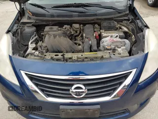 2012 Nissan Versa SV с VIN 3N1CN7AP6CL922432, выставлен на аукционе IAAI как лот 42422588 с пробегом 104 269 миль миль и . История ставок и продаж доступна на DreamBid. Изображение 10.