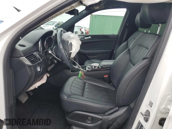 2018 Mercedes-Benz GLE 350 with VIN 4JGDA5HB2JB076077, listed as a Copart auction lot 51544465 with 49,969 mi miles and Salvage Title. Bid and sale history available at DreamBid. Image 7.