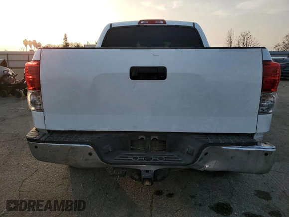 2013 Toyota Tundra Limited with VIN 5TFFY5F10DX146184, listed as a Copart auction lot 83433164 with 156,559 mi miles and Salvage title. Bid and sale history available at DreamBid. Image 6.