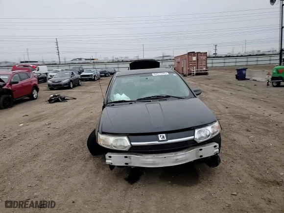 2004 Saturn ION with VIN 1G8AG52F04Z221138, listed as a Copart auction lot 44975505 with 224,415 mi miles and Salvage Title. Bid and sale history available at carsss.com. Image 11.