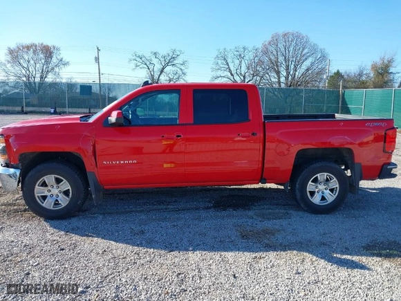 2016 Chevrolet Silverado 1500 LT with VIN 3GCUKREC7GG299771, listed as a IAAI auction lot 40839482 with 72,882 mi miles. Bid and sale history available at carsss.com. Image 15.