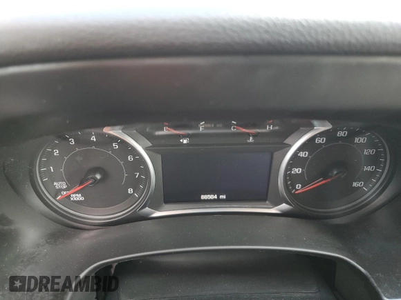 2019 GMC Terrain SLE z VIN 3GKALTEV1KL105934, wystawiony jako Copart lot #56172975 z przebiegiem 88 564 mil mil oraz Szkoda całkowita • Salvage title. Historia ofert i sprzedaży dostępna na DreamBid. Obrazek 9.