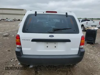 2003 Ford Escape XLS Popular with VIN 1FMYU02183KE05685, listed as a Copart auction lot 53904835 with 98,807 mi miles and Salvage title. Bid and sale history available at DreamBid. Image 6.