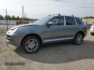 2006 Porsche Cayenne S с VIN WP1AB29P06LA67049, выставлен на аукционе Copart как лот 62764295 с пробегом 104 318 миль миль и Списание • Salvage title. История ставок и продаж доступна на DreamBid. Изображение 1.