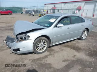 2014 Chevrolet Impala LTZ with VIN 2G1WC5E30E1120094, listed as a IAAI auction lot 41909136 with 117,922 mi miles and . Bid and sale history available at DreamBid. Image 17.