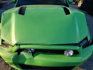 2014 Ford Mustang GT с VIN 1ZVBP8FF2E5311810, выставлен на аукционе Copart как лот 82955734 с пробегом 107 069 миль миль и Чистый • Clean title. История ставок и продаж доступна на DreamBid. Изображение 11.