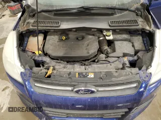 2014 Ford Escape SE z VIN 1FMCU9G93EUB02611, wystawiony jako Copart lot #58448235 z przebiegiem 206 735 mil mil oraz Czysty tytuł • Clean title. Historia ofert i sprzedaży dostępna na DreamBid. Obrazek 12.