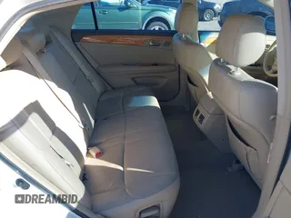 2005 Toyota Avalon XL with VIN 4T1BK36B55U020625, listed as a IAAI auction lot 41609693 with 150,975 mi miles and . Bid and sale history available at DreamBid. Image 8.