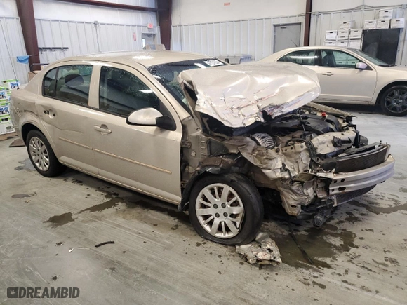 2009 Chevrolet Cobalt LT w/2LT with VIN 1G1AT58H997115924, listed as a Copart auction lot 47924225 with 217,023 mi miles and Salvage Title. Bid and sale history available at carsss.com. Image 4.
