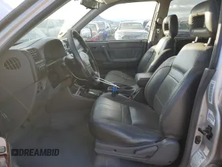 1999 Isuzu Rodeo S z VIN 4S2CM58W8X4339006, wystawiony jako Copart lot #84285294 z przebiegiem 129 191 mil mil oraz Czysty tytuł • Clean title. Historia ofert i sprzedaży dostępna na DreamBid. Obrazek 7.