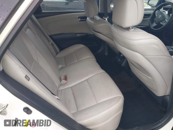 2013 Toyota Avalon XLE z VIN 4T1BK1EB5DU062247, wystawiony jako IAAI lot #42194529 z przebiegiem 189 092 mil mil oraz . Historia ofert i sprzedaży dostępna na DreamBid. Obrazek 8.