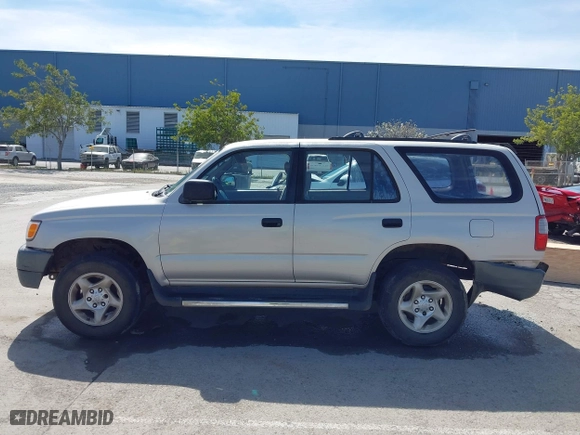 1997 Toyota 4Runner with VIN JT3GM84R6V0019562, listed as a IAAI auction lot 41884580 with 410,874 mi miles. Bid and sale history available at carsss.com. Image 14.