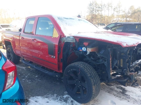 2016 Chevrolet Silverado 1500 LT with VIN 1GCVKREH6GZ394502, listed as a IAAI auction lot 41362411 with 152,344 mi miles. Bid and sale history available at carsss.com. Image 14.