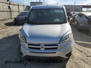 2018 Ram ProMaster City Passenger SLT with VIN ZFBERFBB1J6K50250, listed as a Copart auction lot 41671245 with 128,899 mi miles and Clean Title. Bid and sale history available at carsss.com. Image 5.